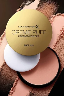 Discount Creme Puff Powder 50 Natural 14 g meikkipuuteri Kasvomeikit