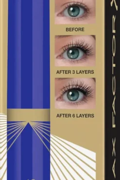 Clearance Divine Lashes Mascara Black Waterproof 4 ml ripsiväri Silmämeikit