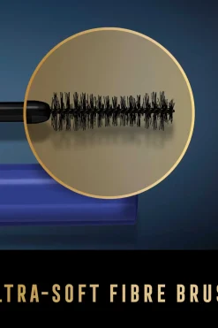 Clearance Divine Lashes Mascara Black Waterproof 4 ml ripsiväri Silmämeikit