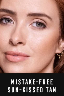 New Facefinity Powder Bronzer 01 Light Bronze 10 g aurinkopuuteri Kasvomeikit