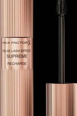 Hot False Lash Effect Supreme Recharge Refillable Mascara Black 9 ml Silmämeikit