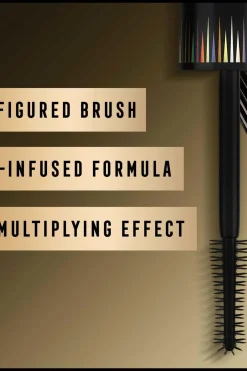 False Lash Effect XXL Black Ripsiväri 12 ml Silmämeikit