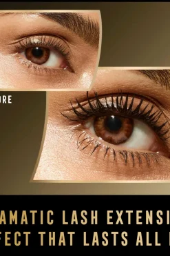 False Lash Effect XXL Black Ripsiväri 12 ml Silmämeikit