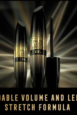 False Lash Effect XXL Black Ripsiväri 12 ml Silmämeikit