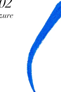 Discount Kohl Kajal Automatic Liner 0,35 g 002 Azure silmänrajauskynä Silmämeikit