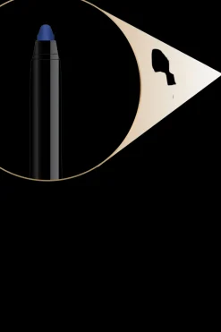 Discount Kohl Kajal Automatic Liner 0,35 g 002 Azure silmänrajauskynä Silmämeikit