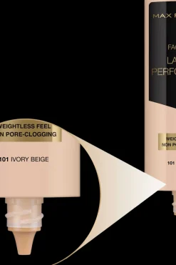 Online Lasting Performance 101 Ivory Beige 35 ml Kasvomeikit
