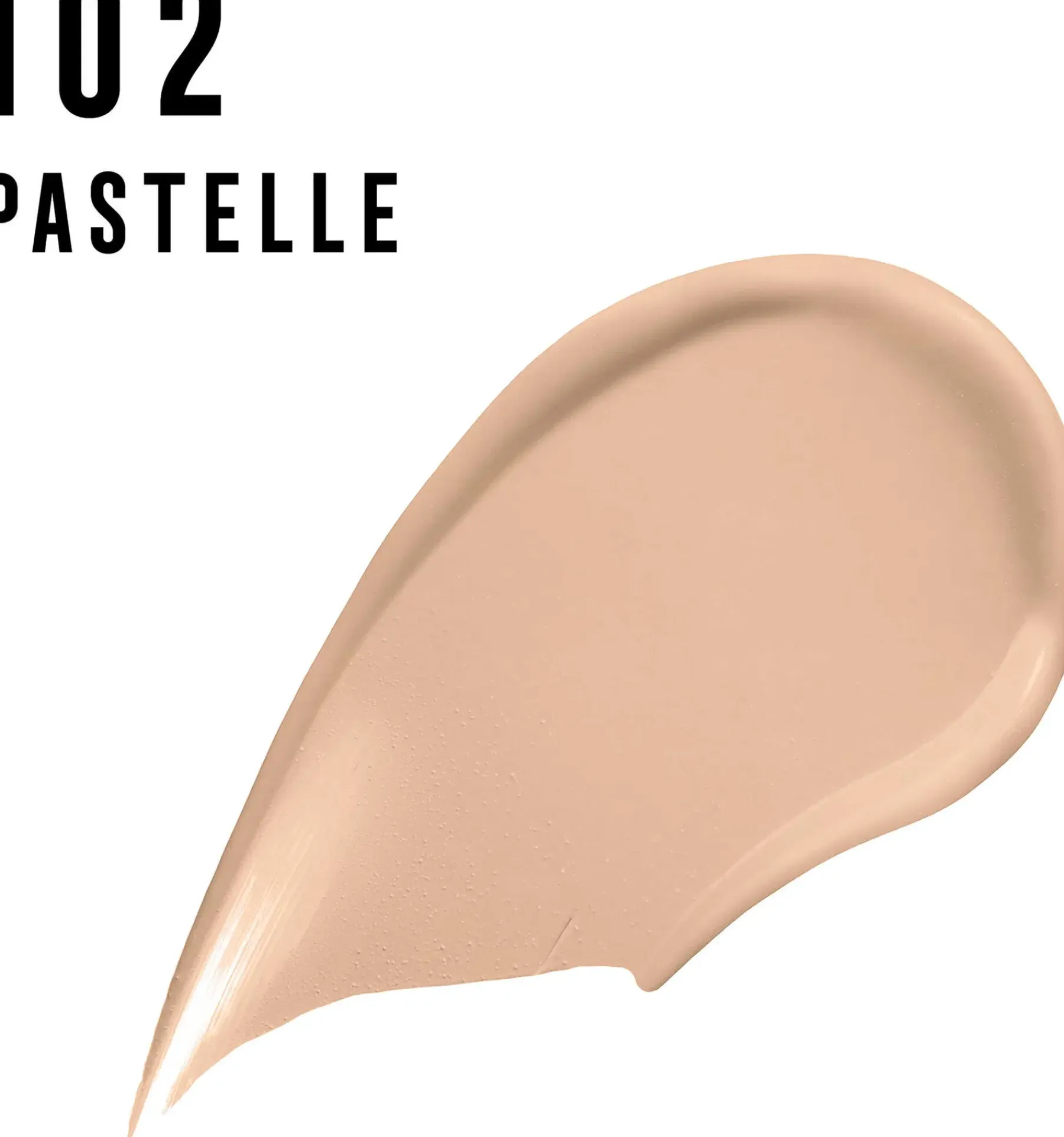 Outlet Lasting Performance 102 Pastelle 35 ml Kasvomeikit
