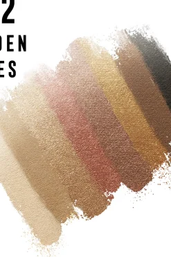 Clearance Masterpiece Nude Palette 2 Golden Nudes 6,5 g Silmämeikit