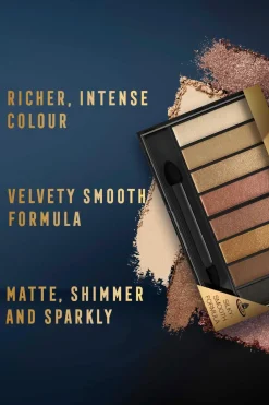 Clearance Masterpiece Nude Palette 2 Golden Nudes 6,5 g Silmämeikit