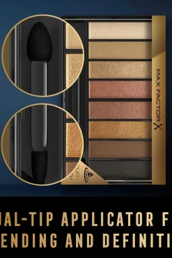 Clearance Masterpiece Nude Palette 2 Golden Nudes 6,5 g Silmämeikit