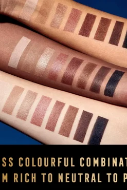 Clearance Masterpiece Nude Palette 2 Golden Nudes 6,5 g Silmämeikit