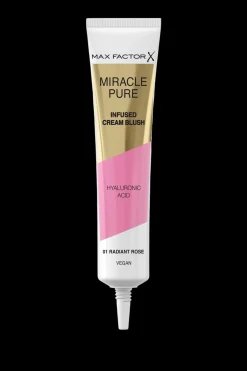 Sale Miracle Pure Cream Blush poskipuna 15 ml Kasvomeikit