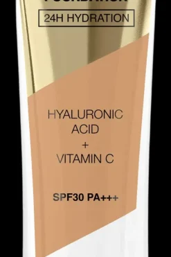 Hot Miracle Pure Foundation 75 Golden 30 ml Kasvomeikit