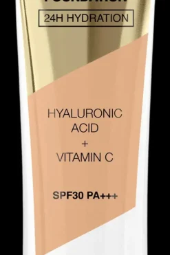 Online Miracle Pure Foundation 40 Light Ivory 30 ml Kasvomeikit