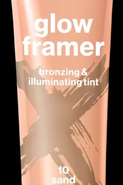 Clearance Miracle Pure Glow Framer 10 Sand 30 ml, meikkivoide Kasvomeikit