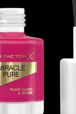 Best Miracle Pure Nail polish kynsilakka 12 ml Kynsimeikit Ja Kynsienhoito