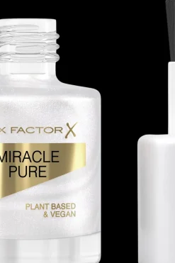 Discount Miracle Pure Nail Opal Coat 12 ml kynsilakka Kynsimeikit Ja Kynsienhoito