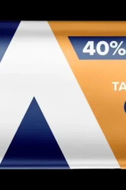 Maxim Urheiluravinnepatukat<40% protein bar Salty Caramel proteiinipatukka 50g