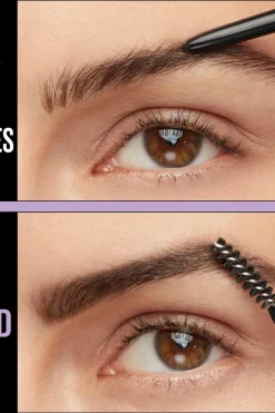 Best New York Express Brow Ultra Slim 06 Black brown -kulmakynä 0,84g Silmämeikit