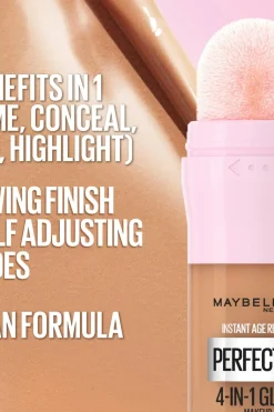 Maybelline Kasvomeikit<New York Instant Perfector 4-in-1 Glow meikkivoide 20 ml