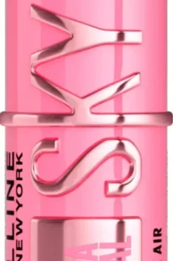 Best New York Lash Sensational Sky High Pink Air maskara 7,2ml Silmämeikit