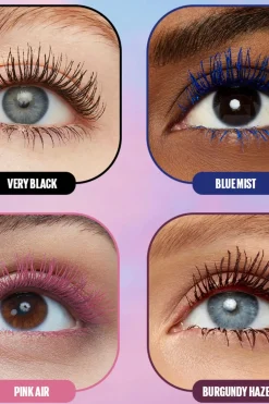 Best New York Lash Sensational Sky High Pink Air maskara 7,2ml Silmämeikit