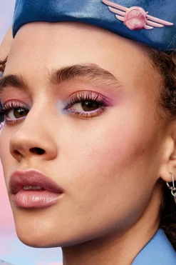 Best New York Lash Sensational Sky High Pink Air maskara 7,2ml Silmämeikit