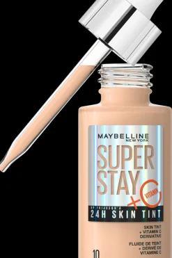 Best New York Superstay 24H Skin Tint meikkivoide 30 ml Kasvomeikit