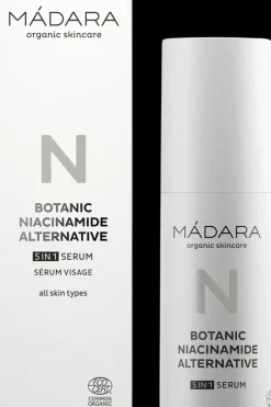 Clearance Botanic Niacinamide Alternative 5 in 1 -seerumi 30 ml Ihonhoito|Ihonhoidon Tehoaineet