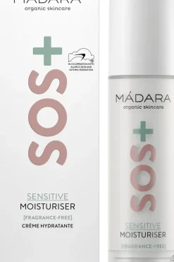 New SOS+ SENSITIVE voide 50ml Ihonhoito|Hajusteettomat Ihonhoidon Tuotteet