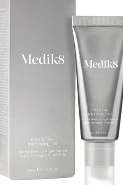 Medik8 Ihonhoidon Tehoaineet|Kasvojenhoito<Crystal Retinal 10 Seerumi 30 ml