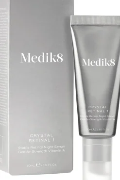 Medik8 Ihonhoidon Tehoaineet|Kasvojenhoito<Crystal Retinal 1 Seerumi 30 ml