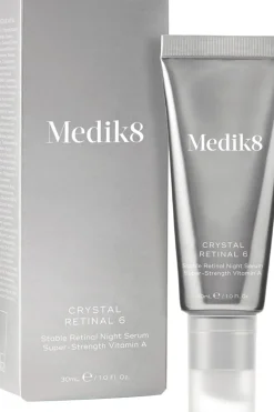 Medik8 Ihonhoidon Tehoaineet|Kasvojenhoito<Crystal Retinal 6 Seerumi 30 ml