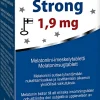 Unital Melatoniinit<Melatoniini-imeskelytabletti Strong 1,9 mg, 60 tabl. Vitabalans