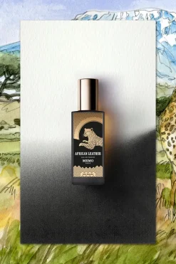MEMO Paris Tuoksut|Unisex Tuoksut<AFRICAN LEATHER Eau de parfum natural spray tuoksu 30ml