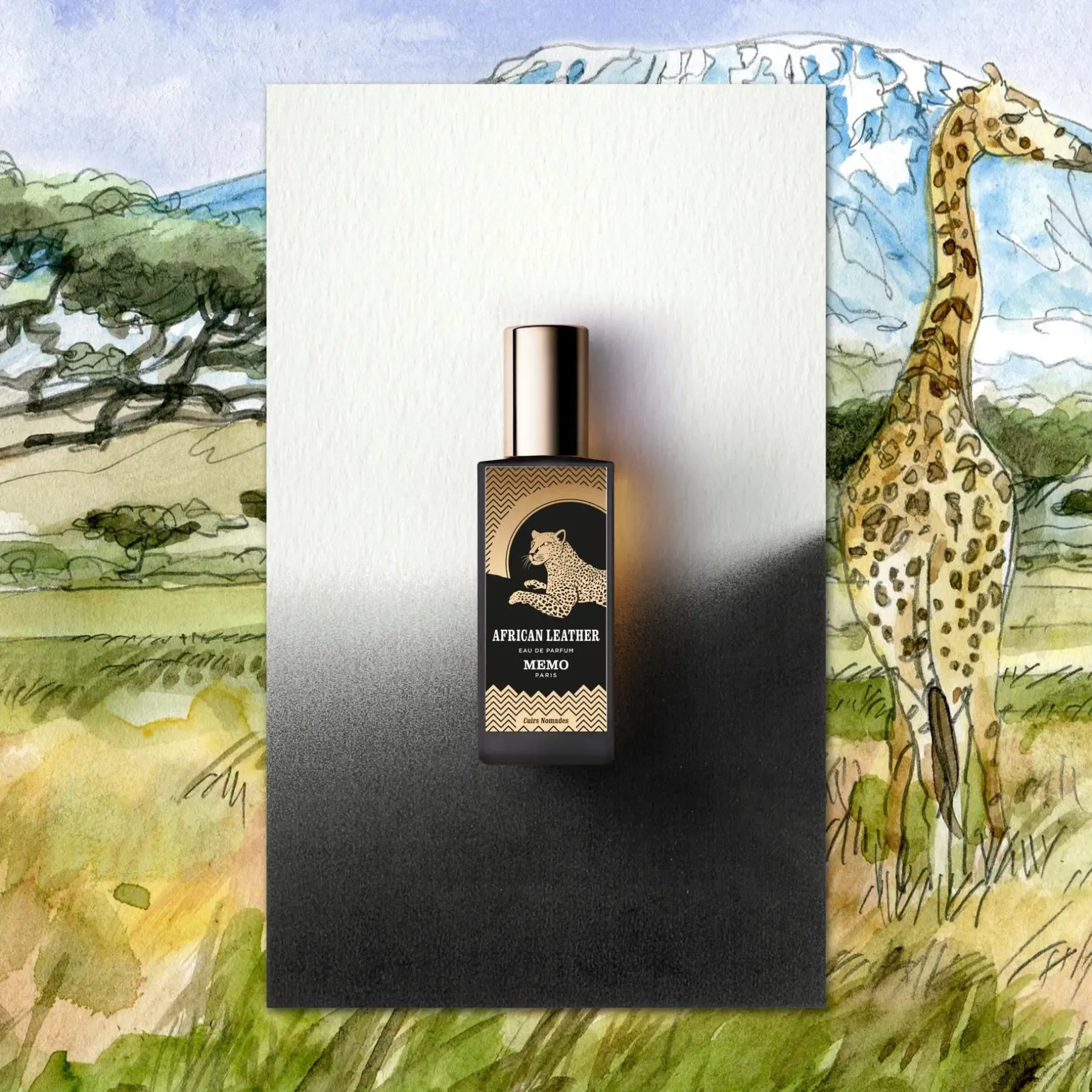 MEMO Paris Tuoksut|Unisex Tuoksut<AFRICAN LEATHER Eau de parfum natural spray tuoksu 30ml