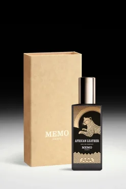 MEMO Paris Tuoksut|Unisex Tuoksut<AFRICAN LEATHER Eau de parfum natural spray tuoksu 30ml