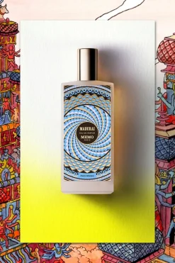 MEMO Paris Tuoksut|Unisex Tuoksut<MADURAI Eau de parfum natural spray tuoksu 75ml