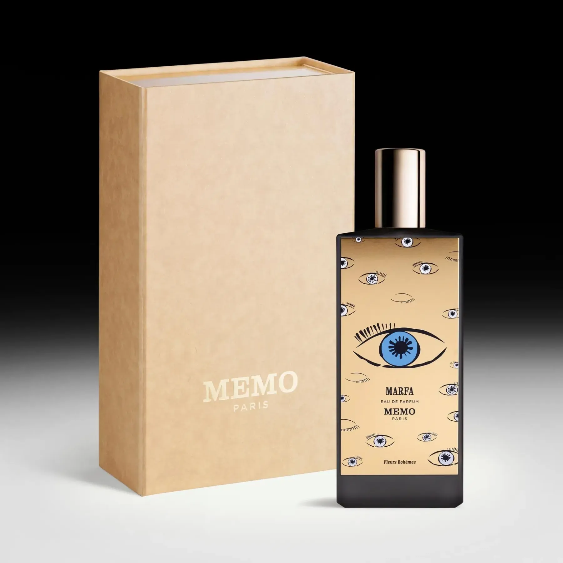 MEMO Paris Tuoksut|Unisex Tuoksut<MARFA Eau de parfum natural spray tuoksu 75ml