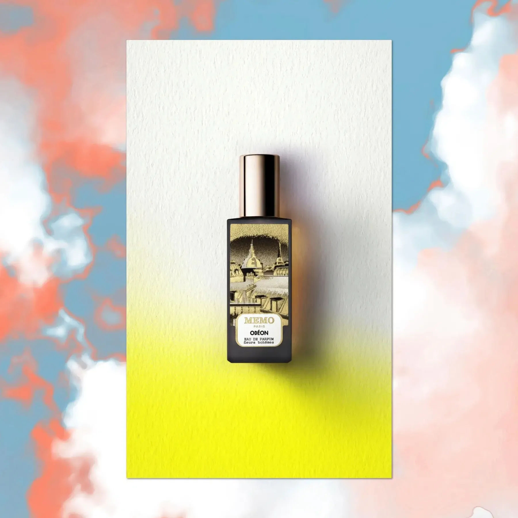 MEMO Paris Tuoksut|Hajuvedet<ODEON Eau de parfum natural spray tuoksu 30ml