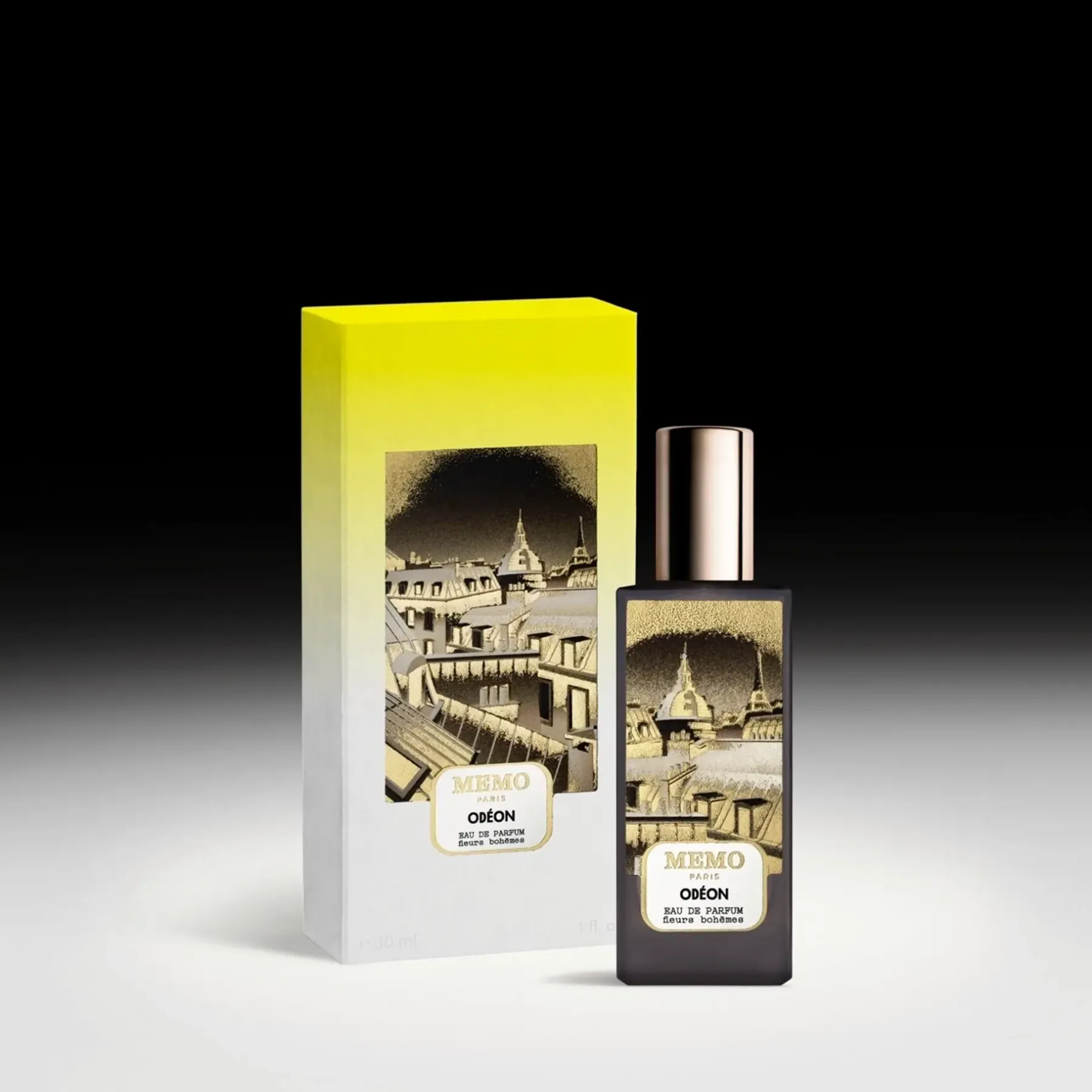 MEMO Paris Tuoksut|Hajuvedet<ODEON Eau de parfum natural spray tuoksu 30ml