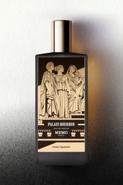 MEMO Paris Tuoksut|Unisex Tuoksut<PALAIS BOURBON Eau de parfum natural spray tuoksu 75 ml