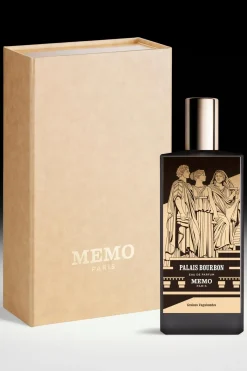 MEMO Paris Tuoksut|Unisex Tuoksut<PALAIS BOURBON Eau de parfum natural spray tuoksu 75 ml