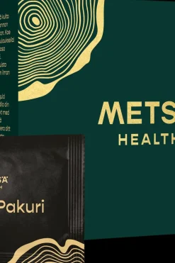 Med-Eq Erityisvalmisteet<Metsä Health Mänty Pakuri 20 pss