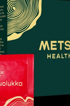 Med-Eq Erityisvalmisteet<Metsä Health Mänty Puolukka 20 pss