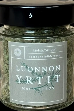 Metsä/Skogen Mausteet, Hillot Ja öljyt<Luonnonyrtit mausteseos 20 g