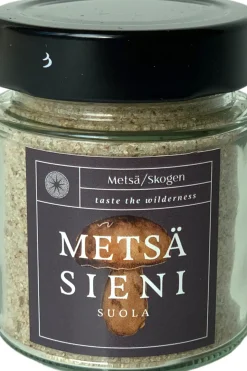 Clearance metsäsienisuola 150 g Mausteet, Hillot Ja öljyt