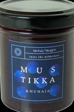 Metsä/Skogen Mausteet, Hillot Ja öljyt<mustikka & hunaja 120 g