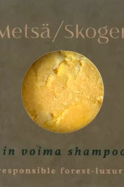 New palashampoo Tyrnin voima 80 g Siivousaineet Ja -tarvikkeet